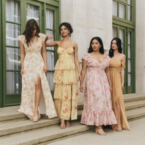 MIDI DRESSES